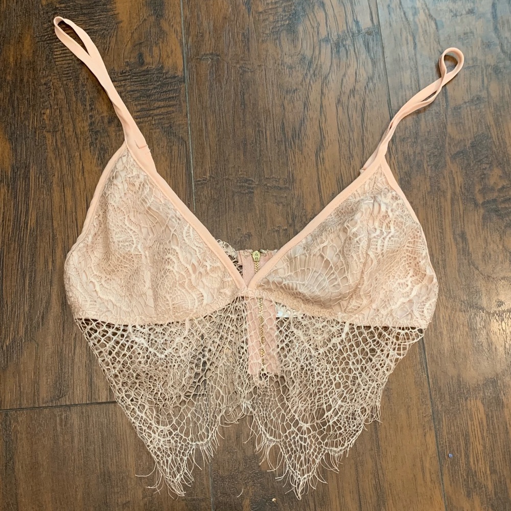 Forever 21 Lace Bralette